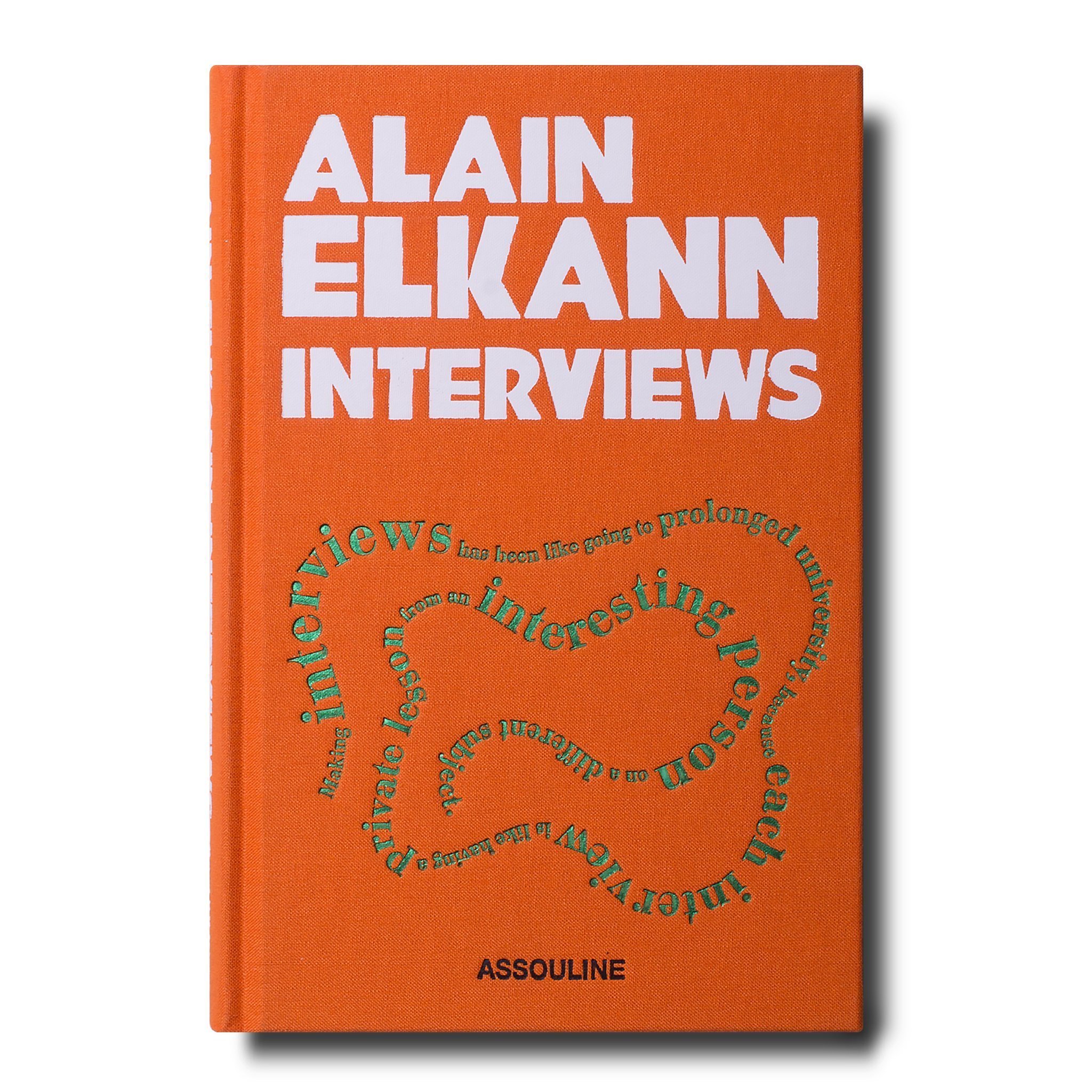 Alain Elkann: Interviews