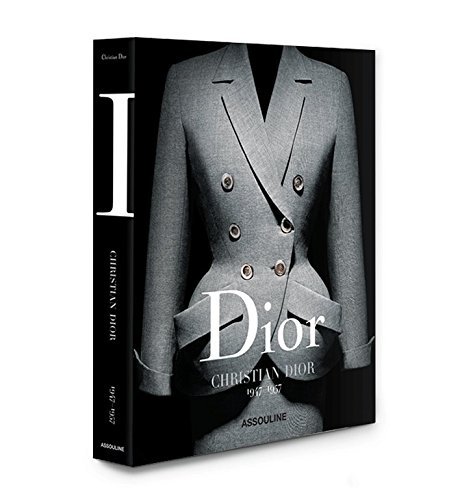 Dior by Christian Dior (édition en anglais)