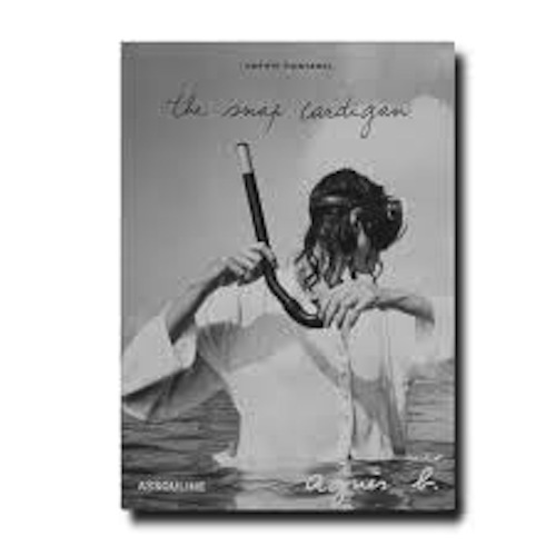 Agnès B.: The Snap Cardigan