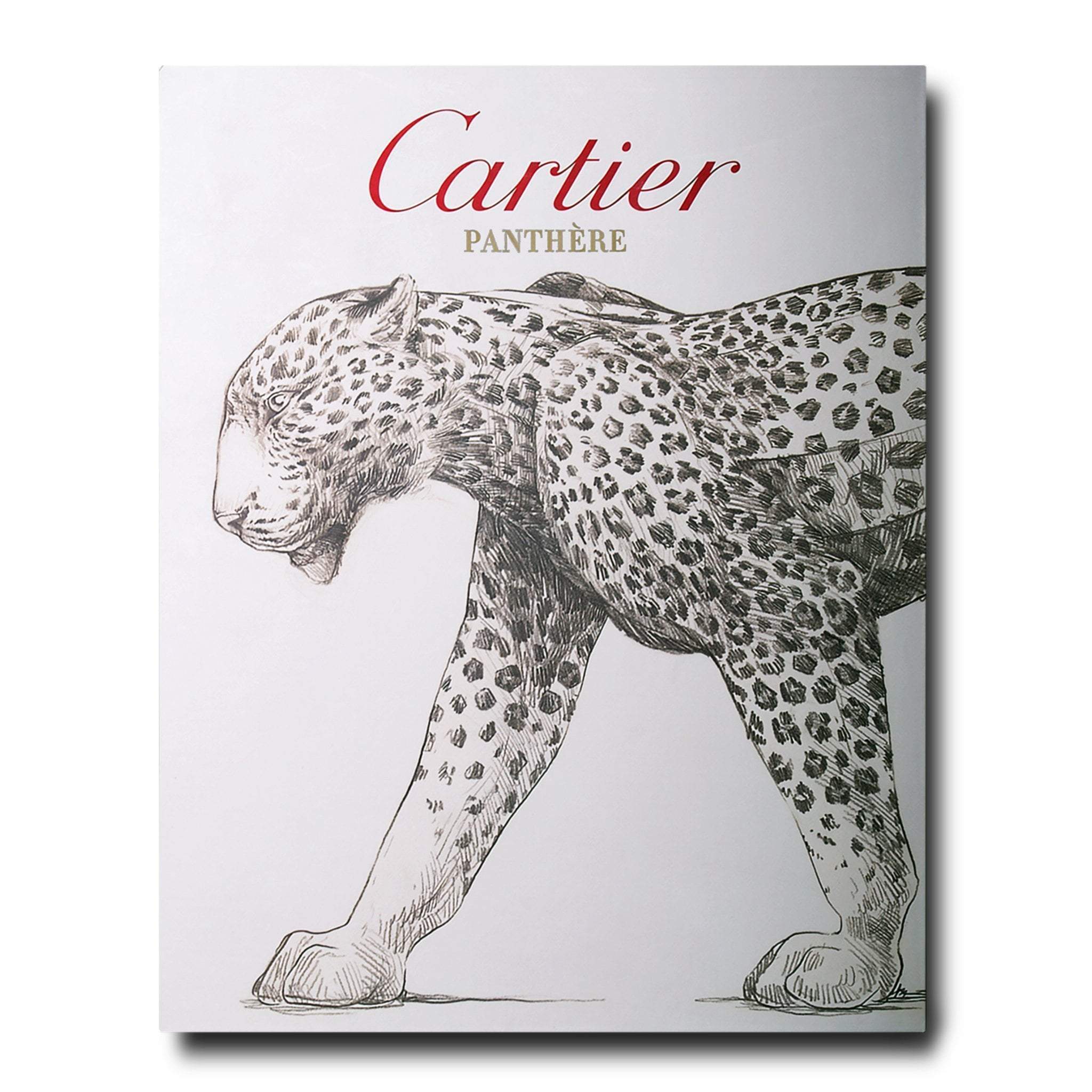 Cartier Panthere (édition en anglais)