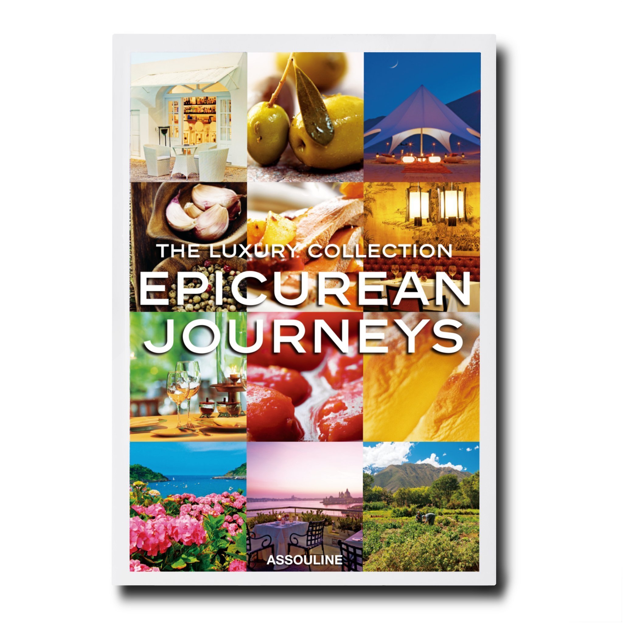 The Luxury Collection : Epicurean Journeys