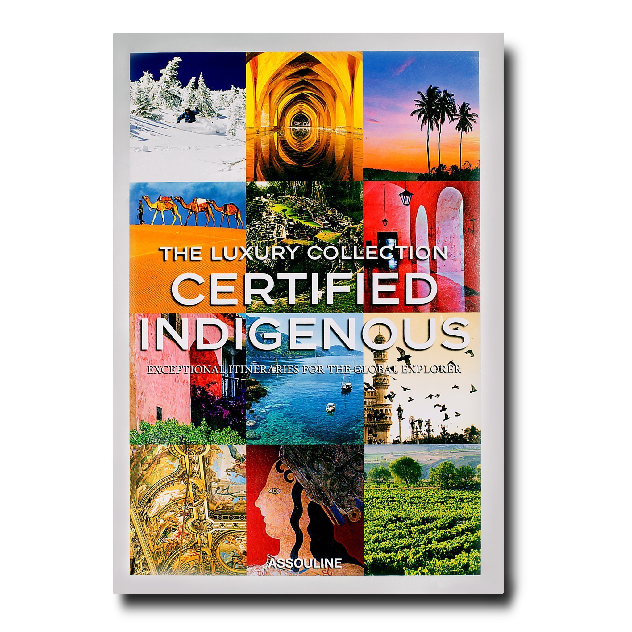 The Luxury Collection Certified Indigenous