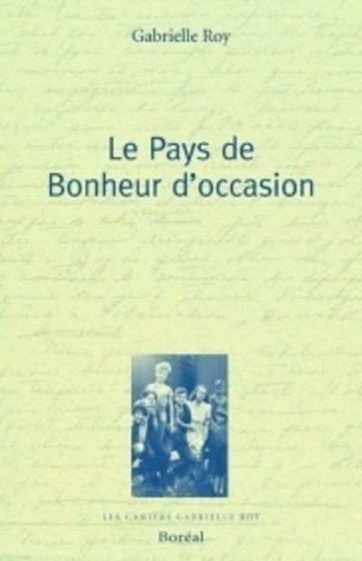 Le Pays de bonheur d'occasion