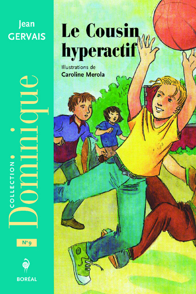 Le Cousin hyperactif (NE)