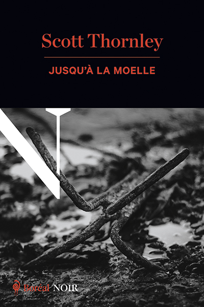 Jusqu'à la moelle
