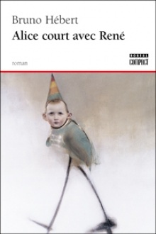 Alice court avec René