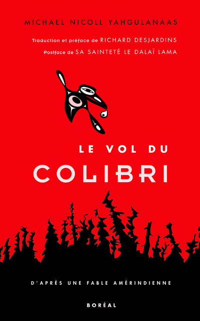 Le Vol du colibri