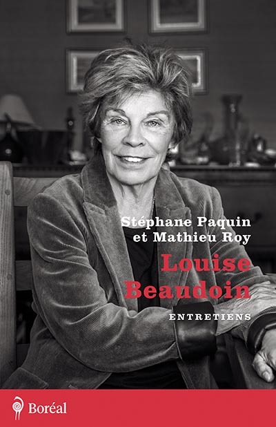 Louise Beaudoin, Entretiens