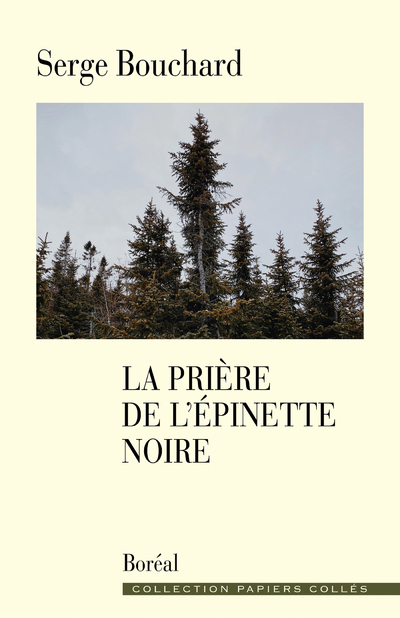 La Prière de l'épinette noire
