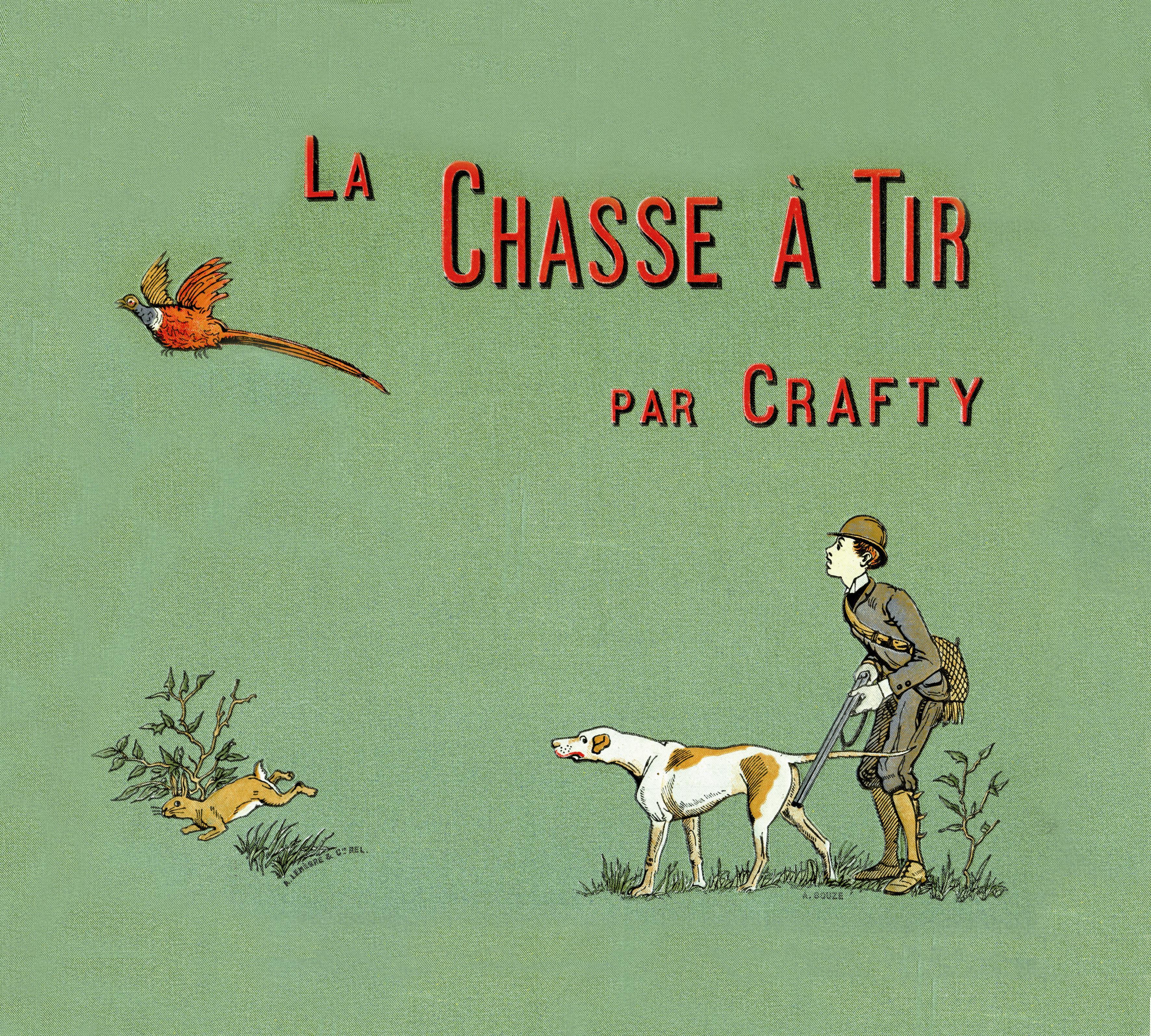 La chasse à tir