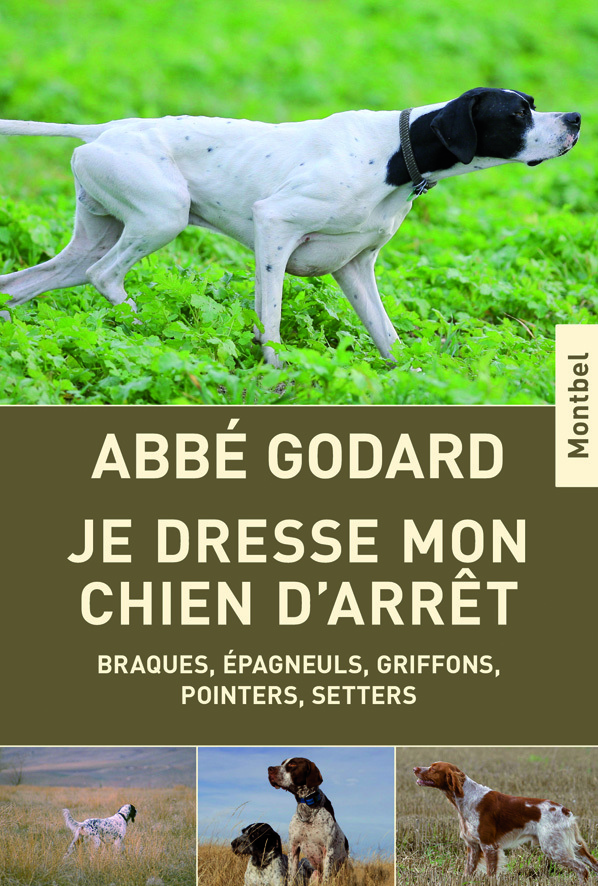 Je dresse mon chien d'arrêt