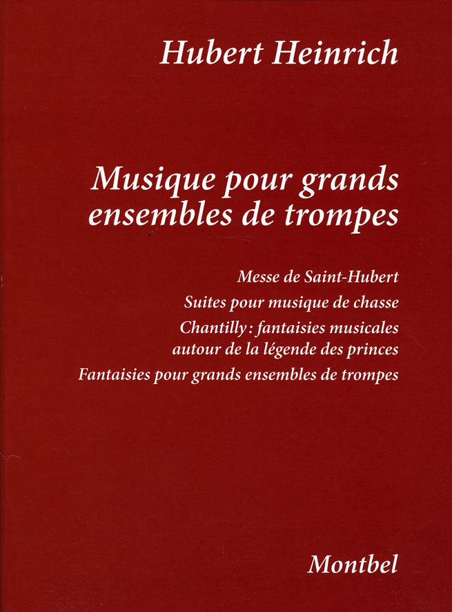 Musique pour grands ensembles de trompes