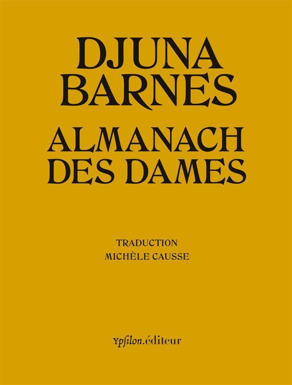 L' Almanach des Dames
