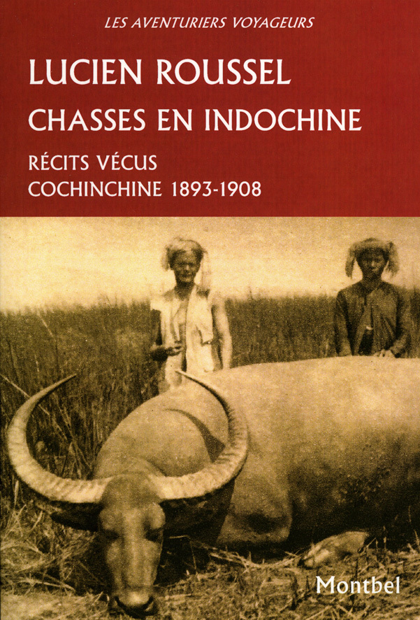 Chasses en Indochine