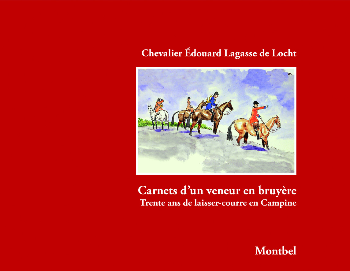 Carnets d'un veneur en bruyère