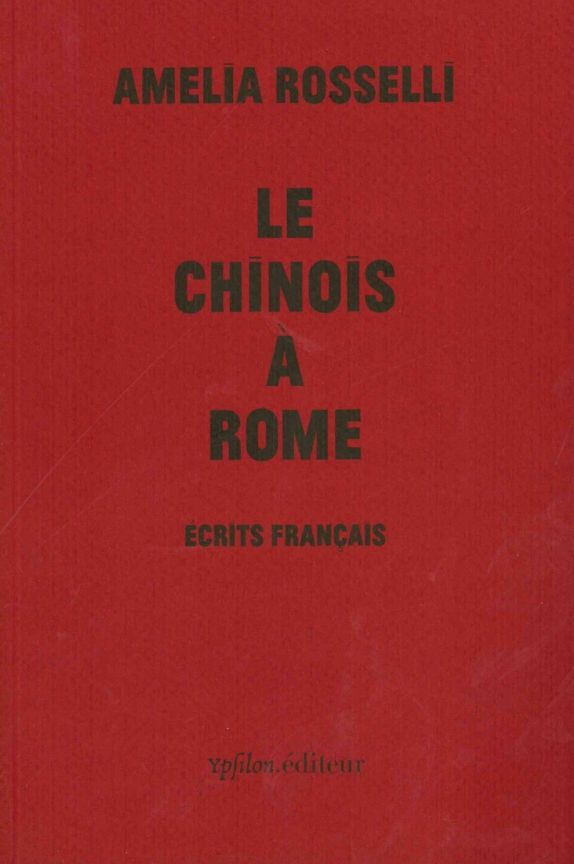 Le Chinois à Rome