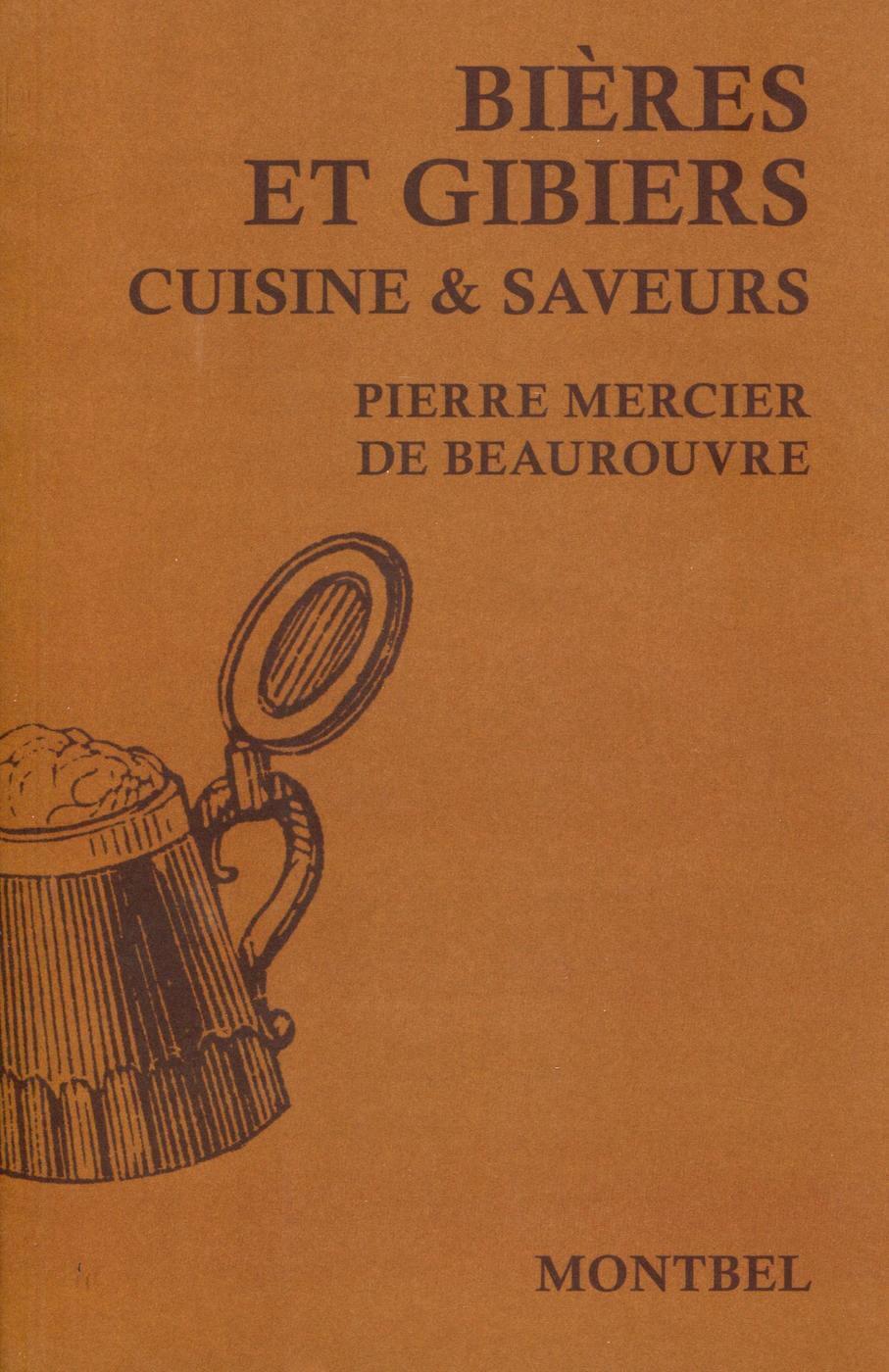 Bières et gibiers. Cuisine et saveurs