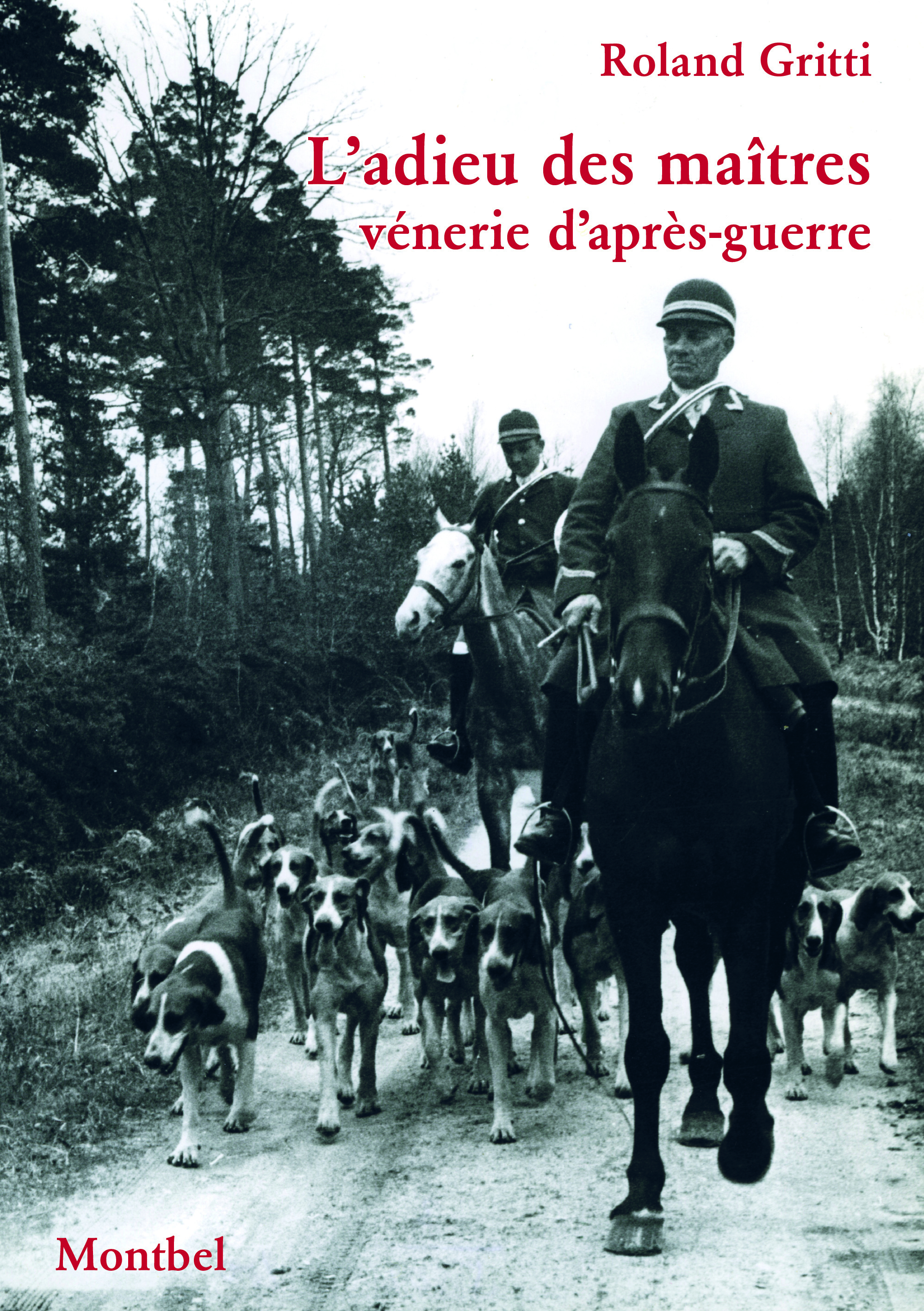 L'adieu des maîtres