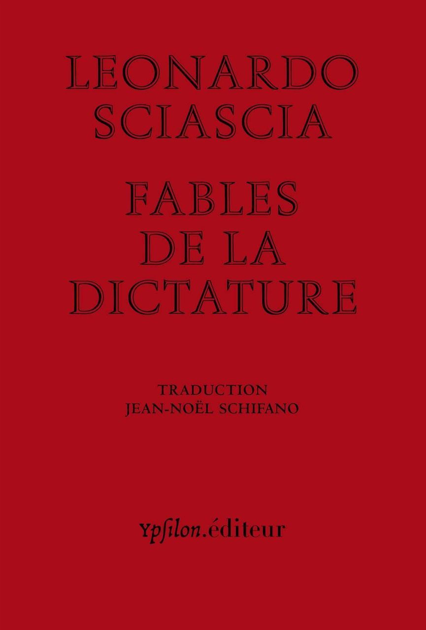 Fables de la Dictature