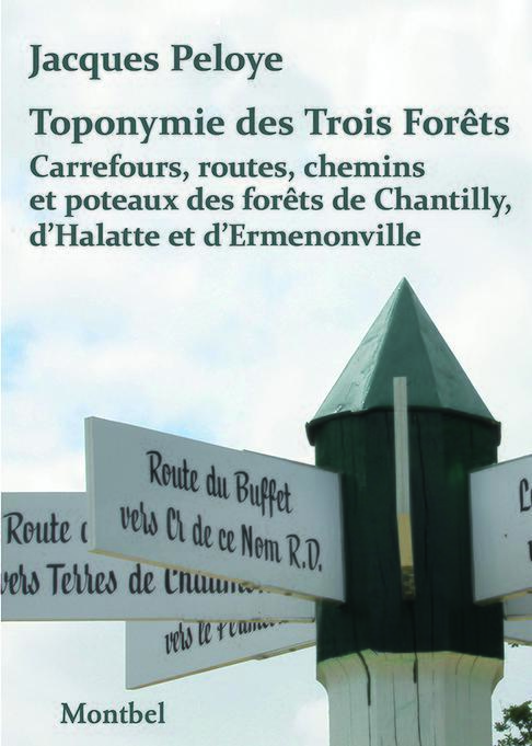 Toponymie des Trois Forêts