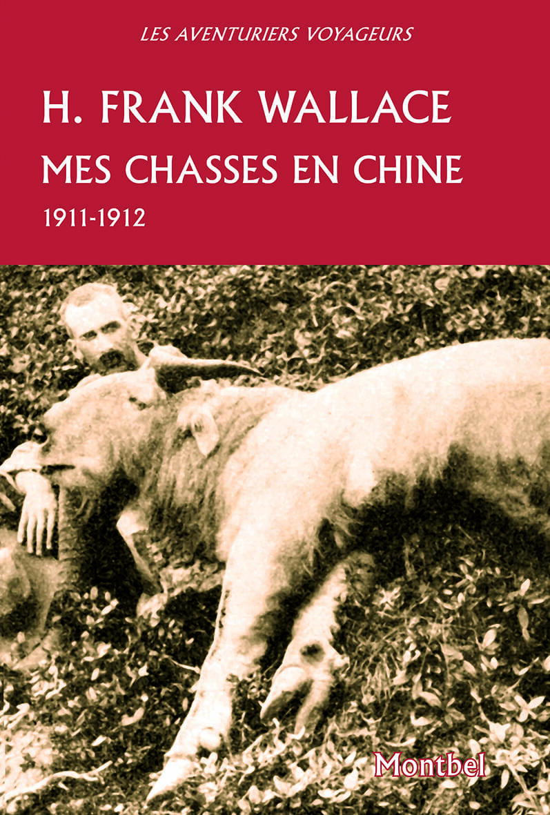 Mes chasses en Chine