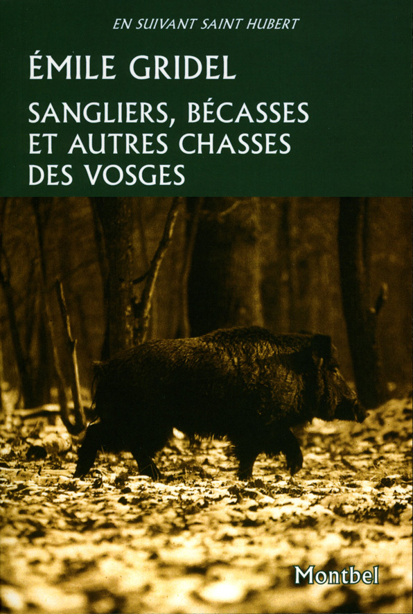 Sangliers, bécasses et autres chasses des Vosges