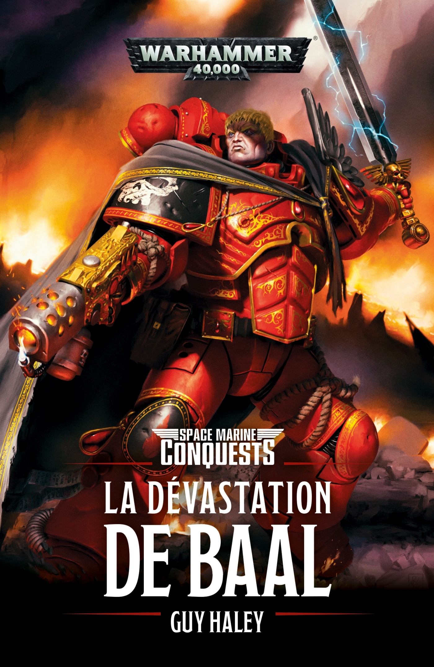 La Dévastation de Baal