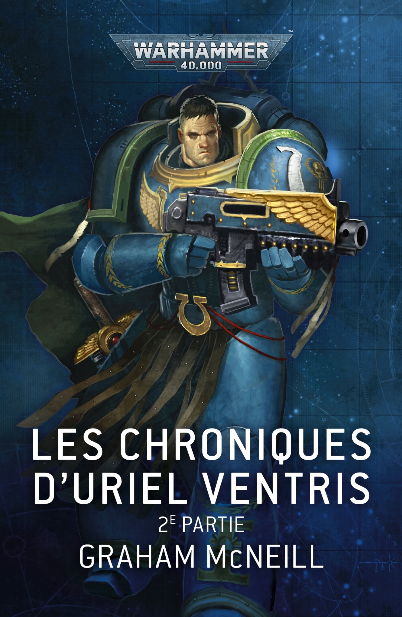 Les Chroniques d'Uriel Ventris, 2ème partie