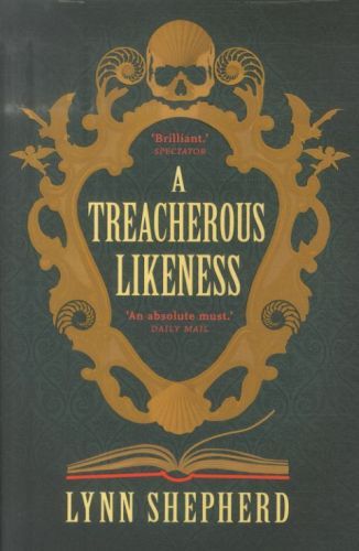 A TREACHEROUS LIKENESS