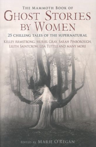 The Mammoth Book of Ghost Stories by Women