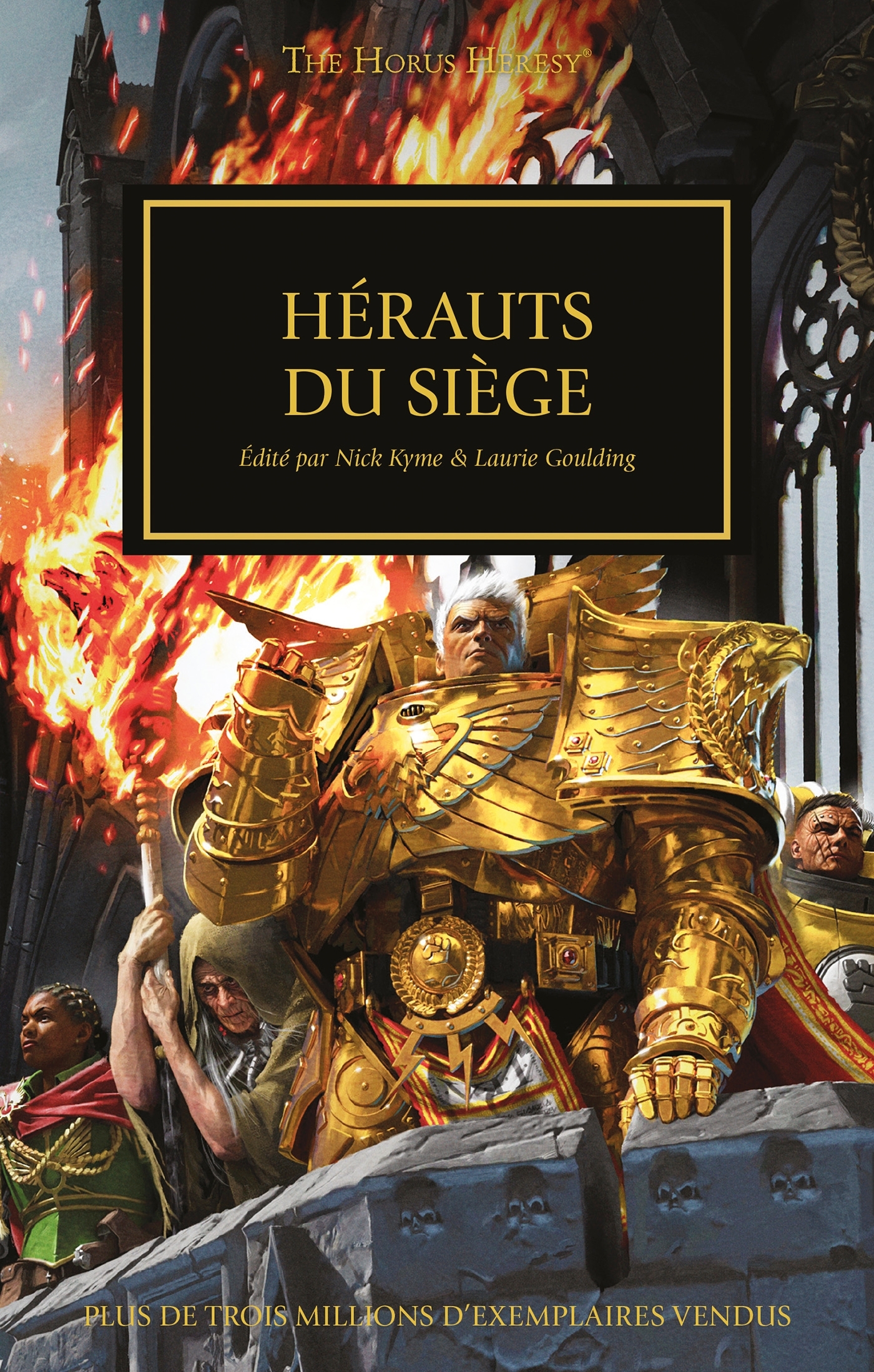Herauts du Siege