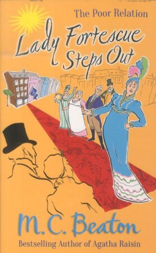 Lady Fortescue Steps Out