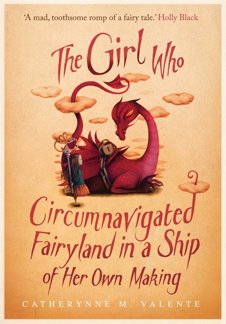 The Girl Who Circumnavigated in a Ship of Her Own Making