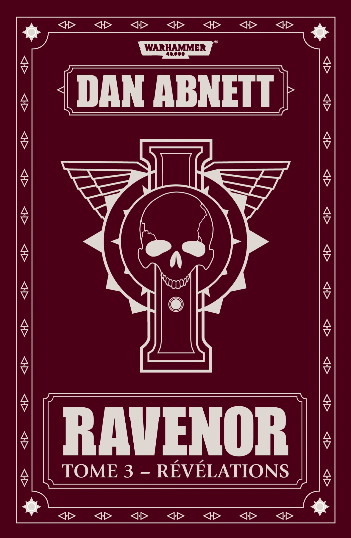 RAVENOR : REVELATIONS - TOME 3