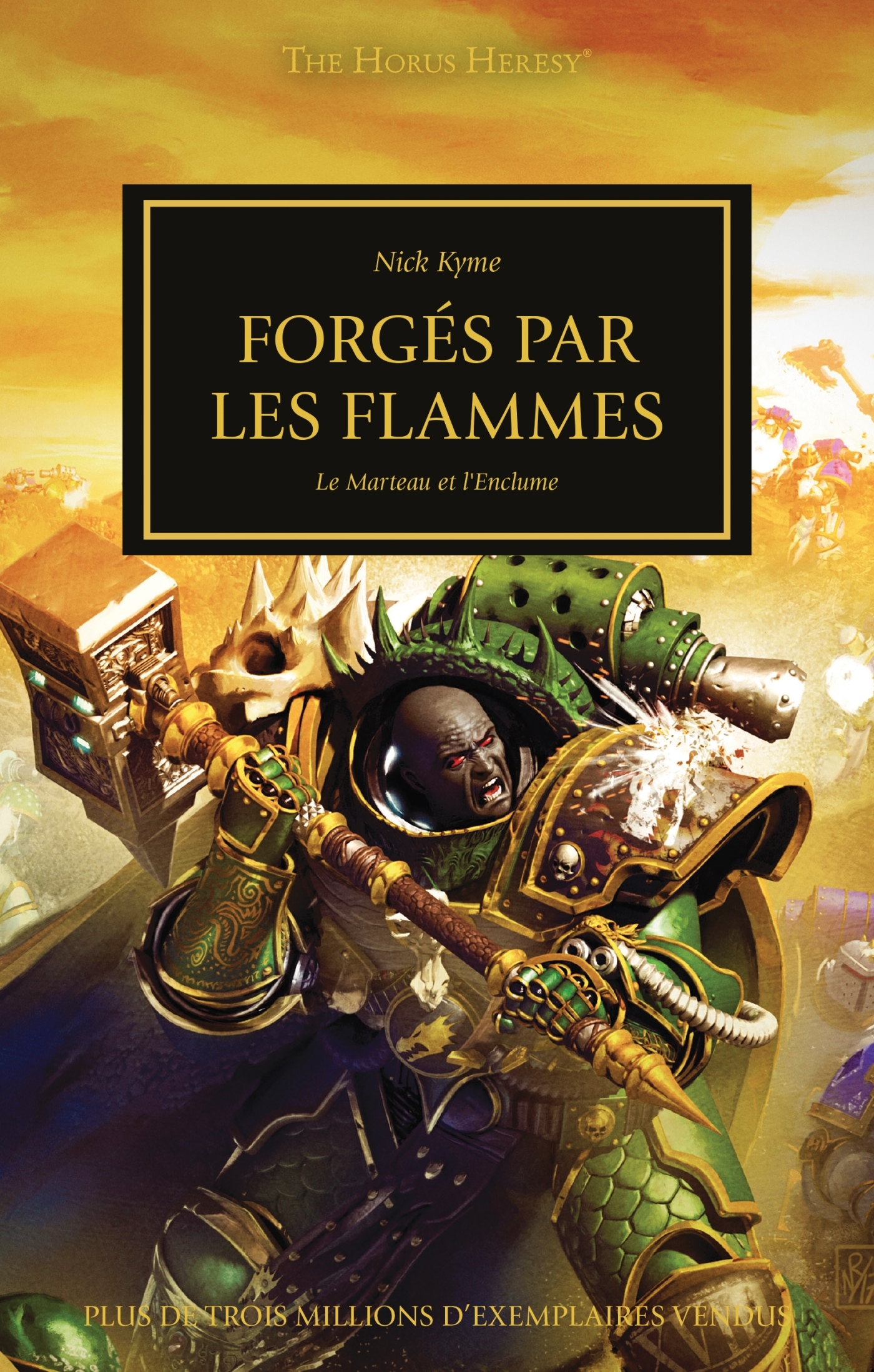 Forgés par les Flammes