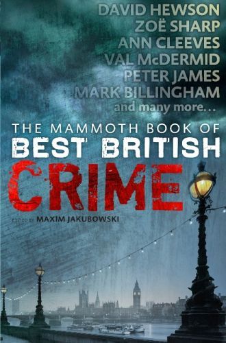 The Mammoth Book of Best British Crime