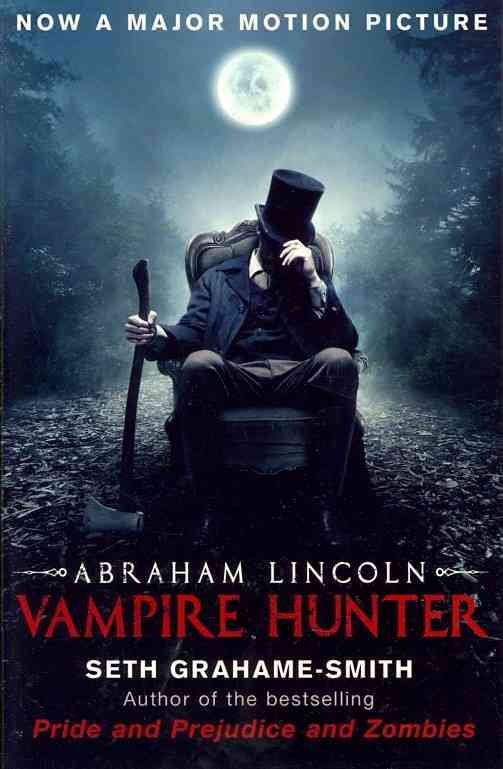 Abraham Lincoln Vampire Hunter Film Tie-in