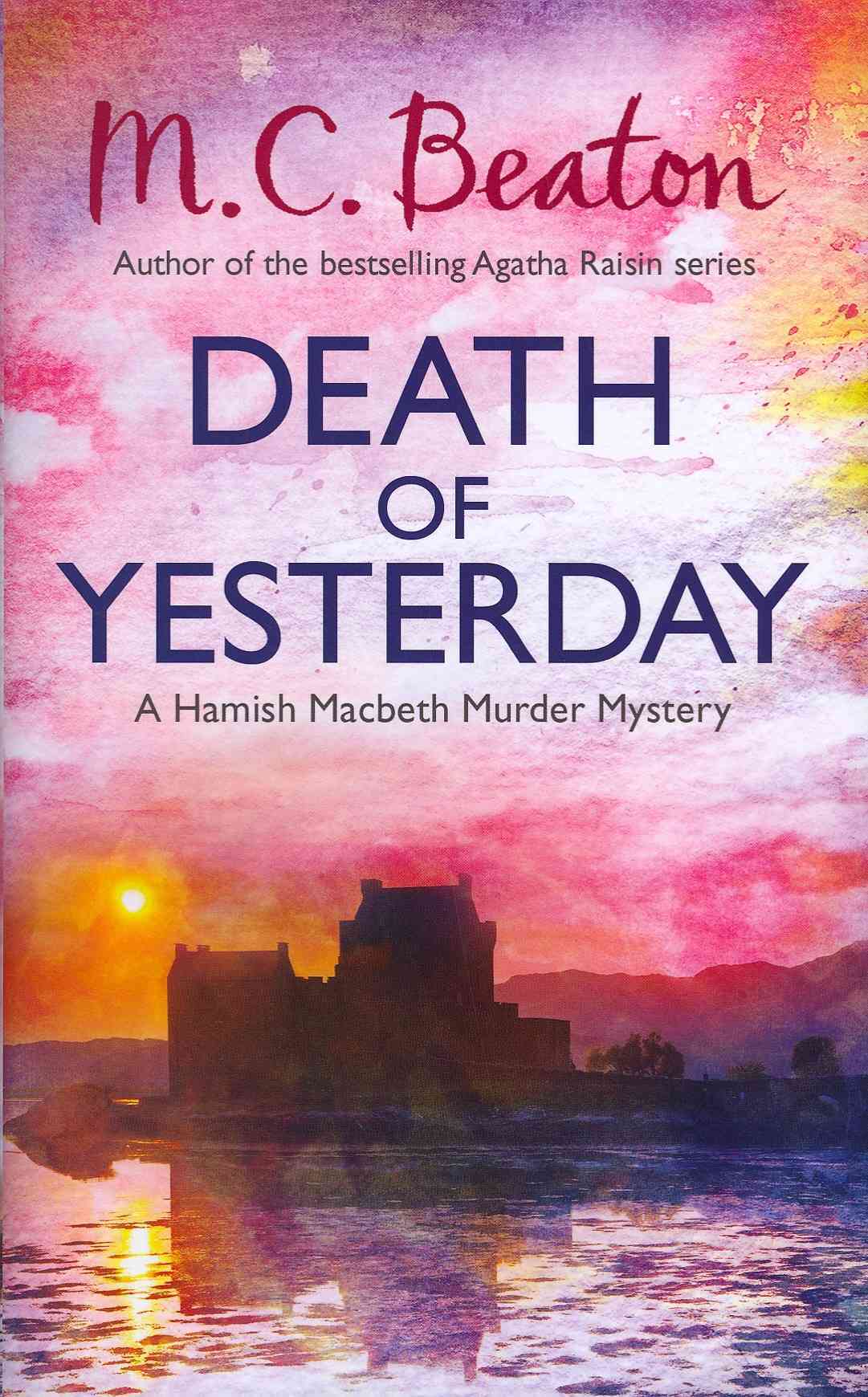 Death of Yesterday
