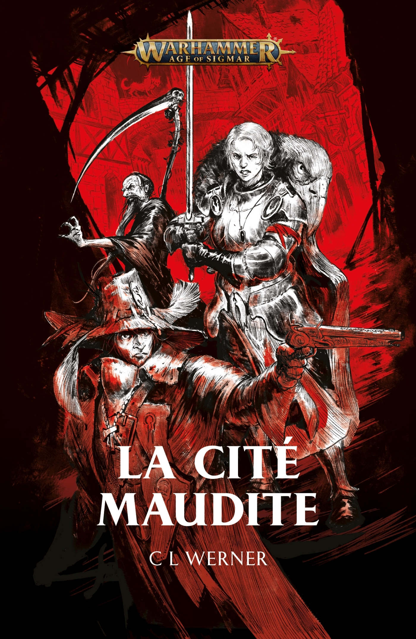 La Cite Maudite