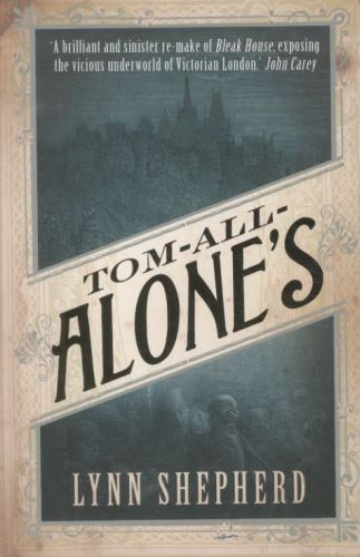 TOM-ALL-ALONE'S
