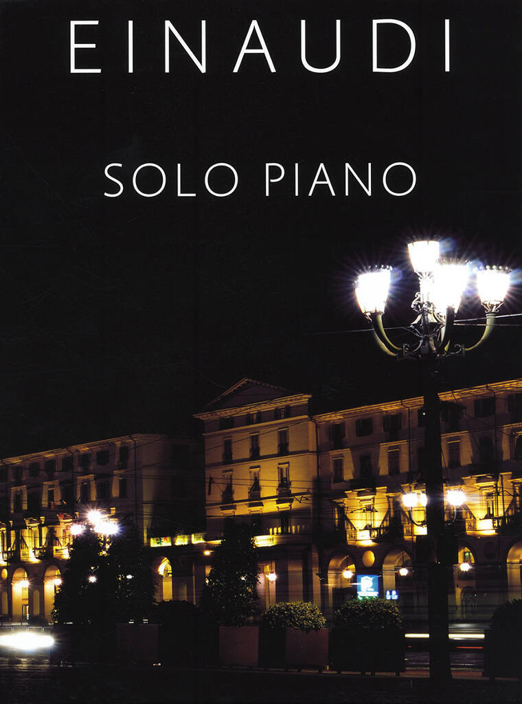 LUDOVICO EINAUDI : SOLO PIANO - SLIPCASE EDITION