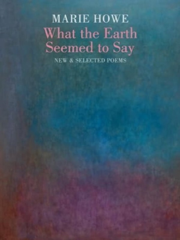 What the Earth Seemed to Say