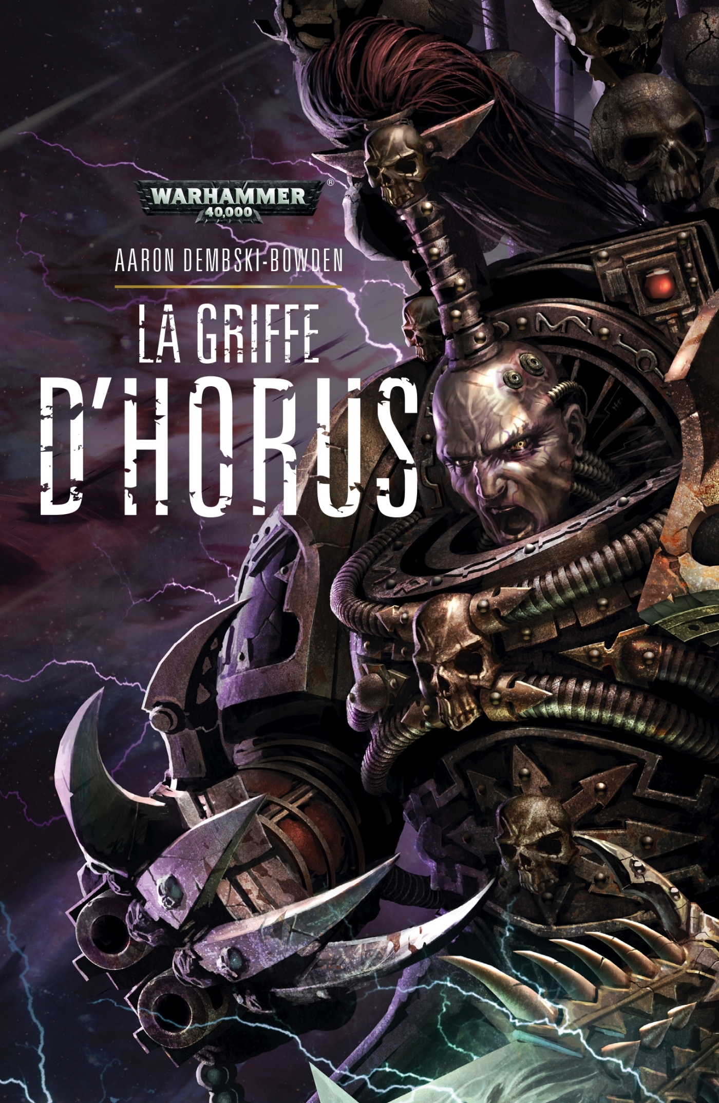 La Griffe D'Horus