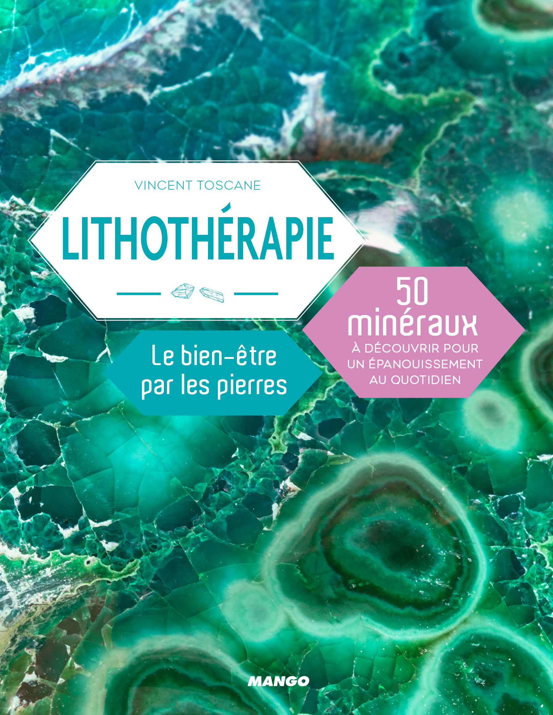 Lithothérapie, le bien-être par les pierres