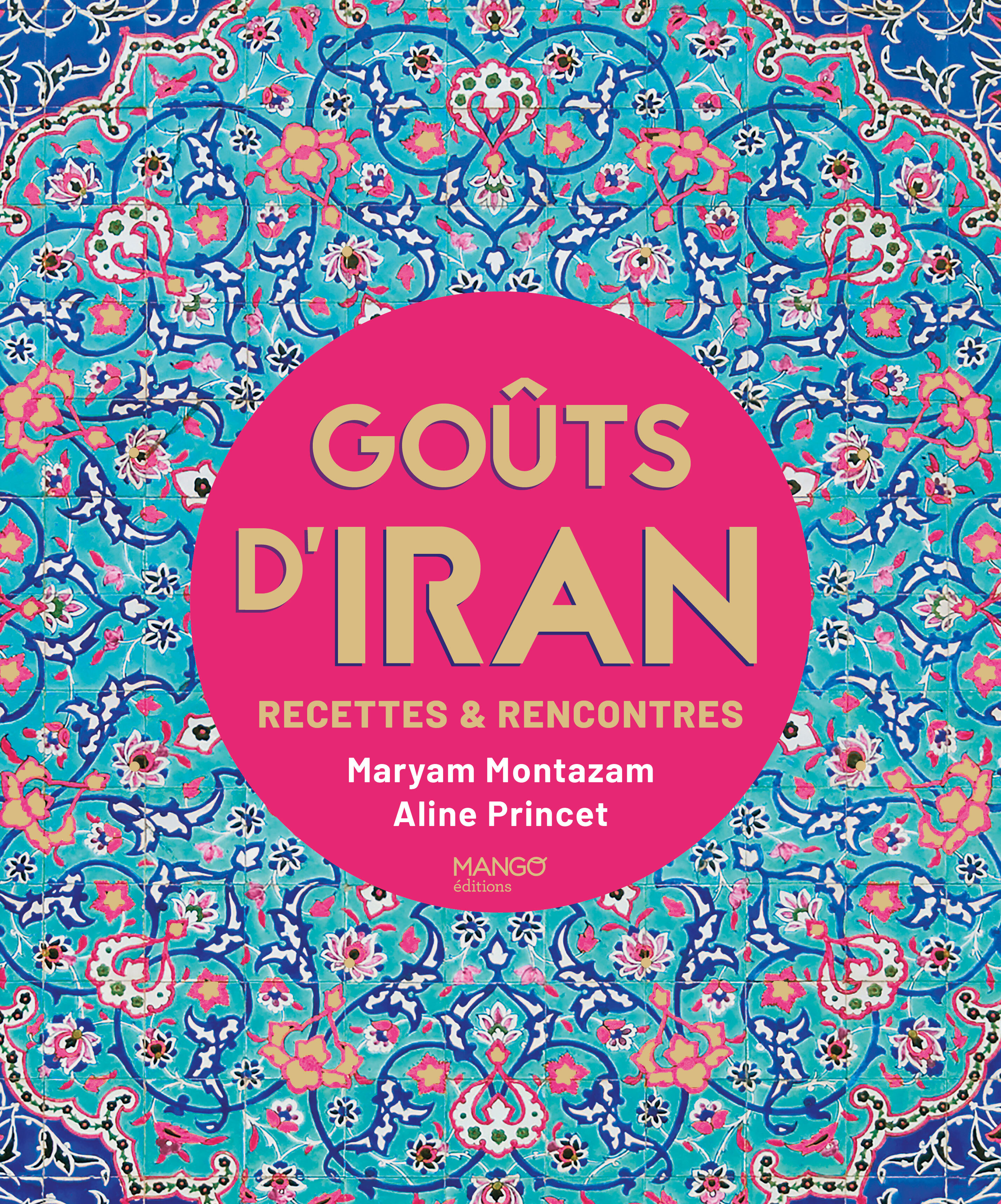 Goûts d'Iran