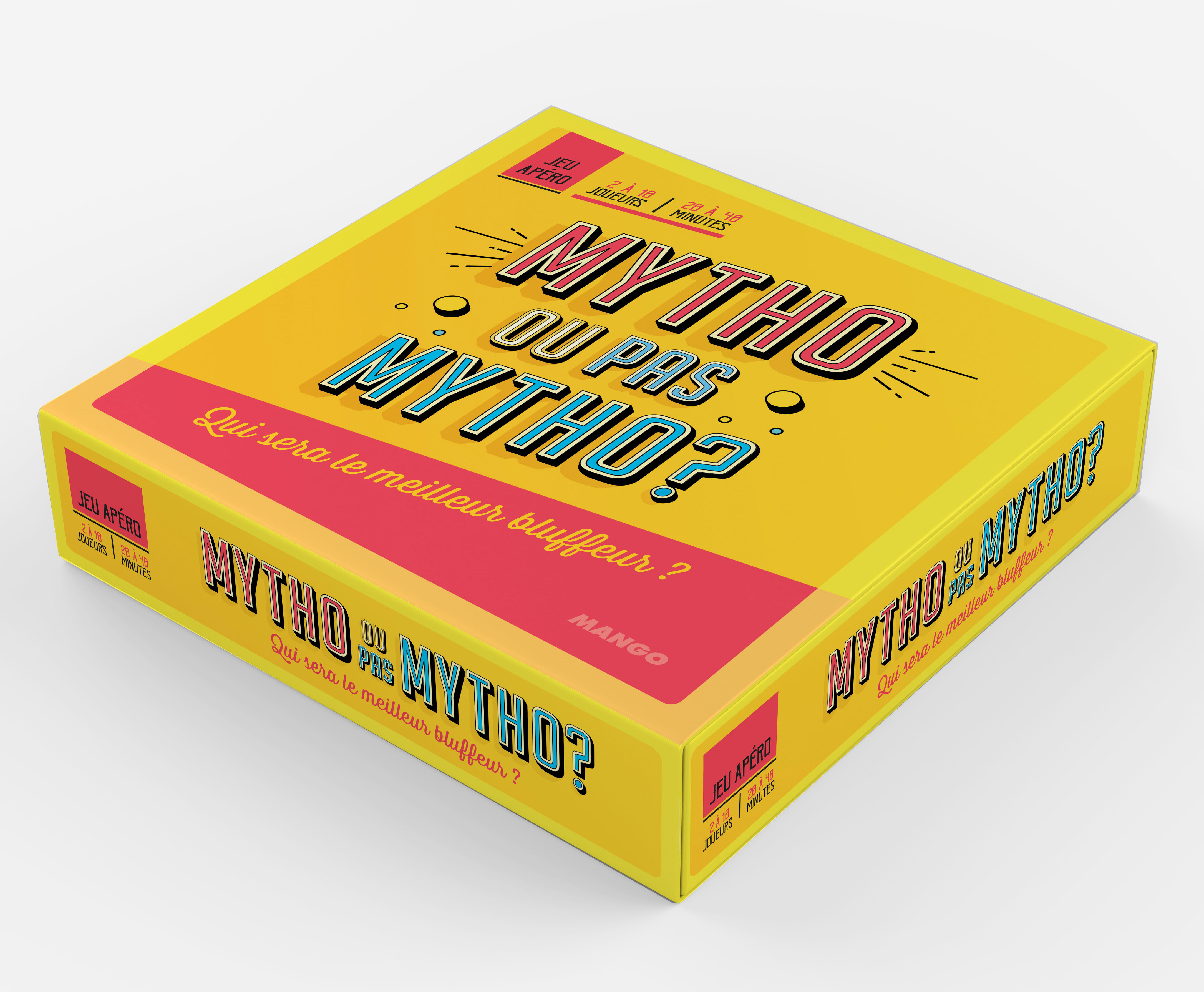 Mytho ou pas mytho ?