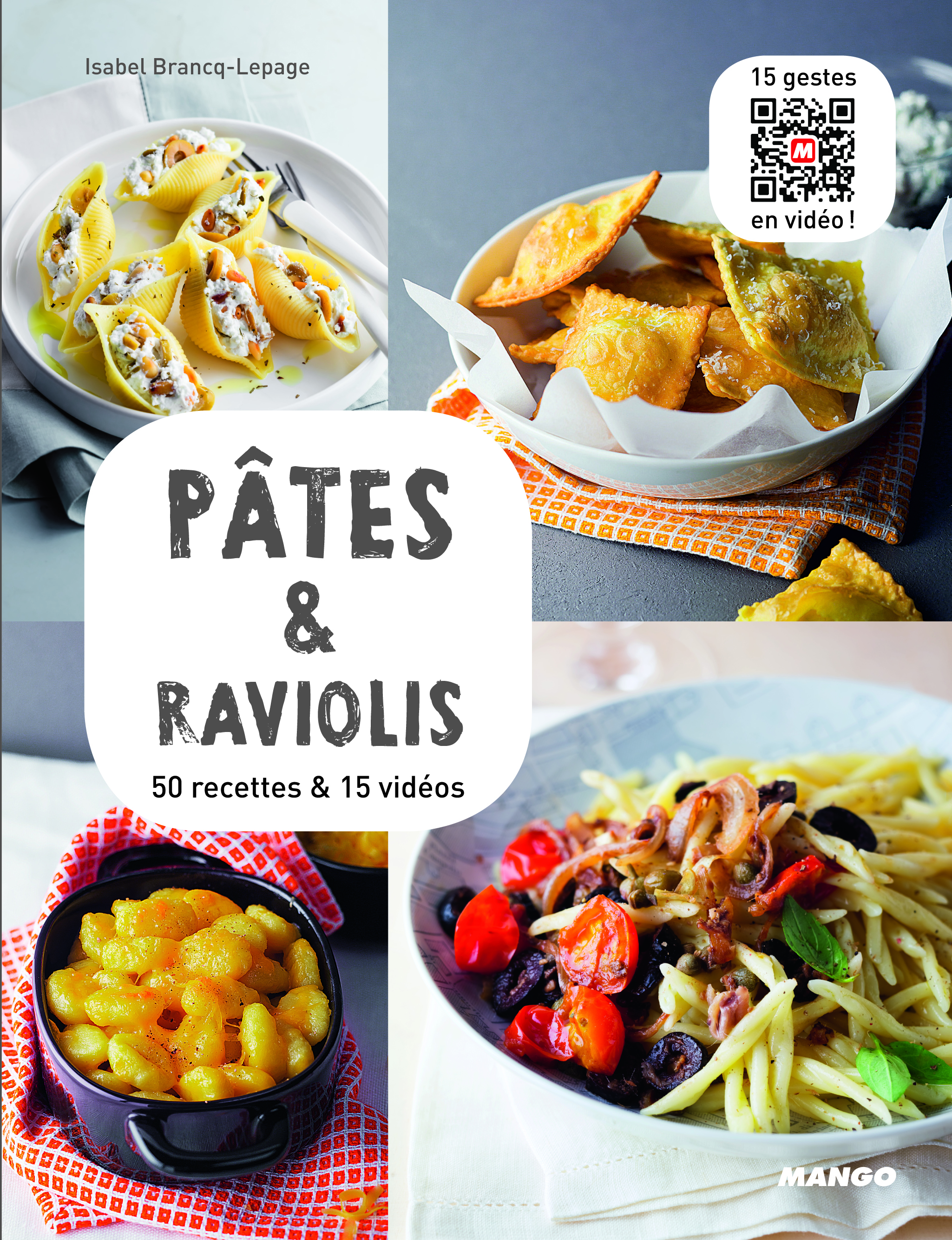 Pâtes fraîches & raviolis