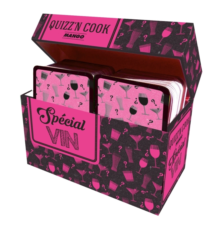 QUIZZ'N COOK SPECIAL VIN