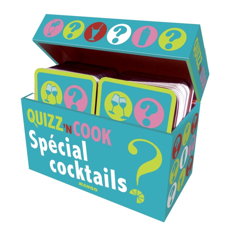 QUIZZ'N COOK SPECIAL COCKTAIL