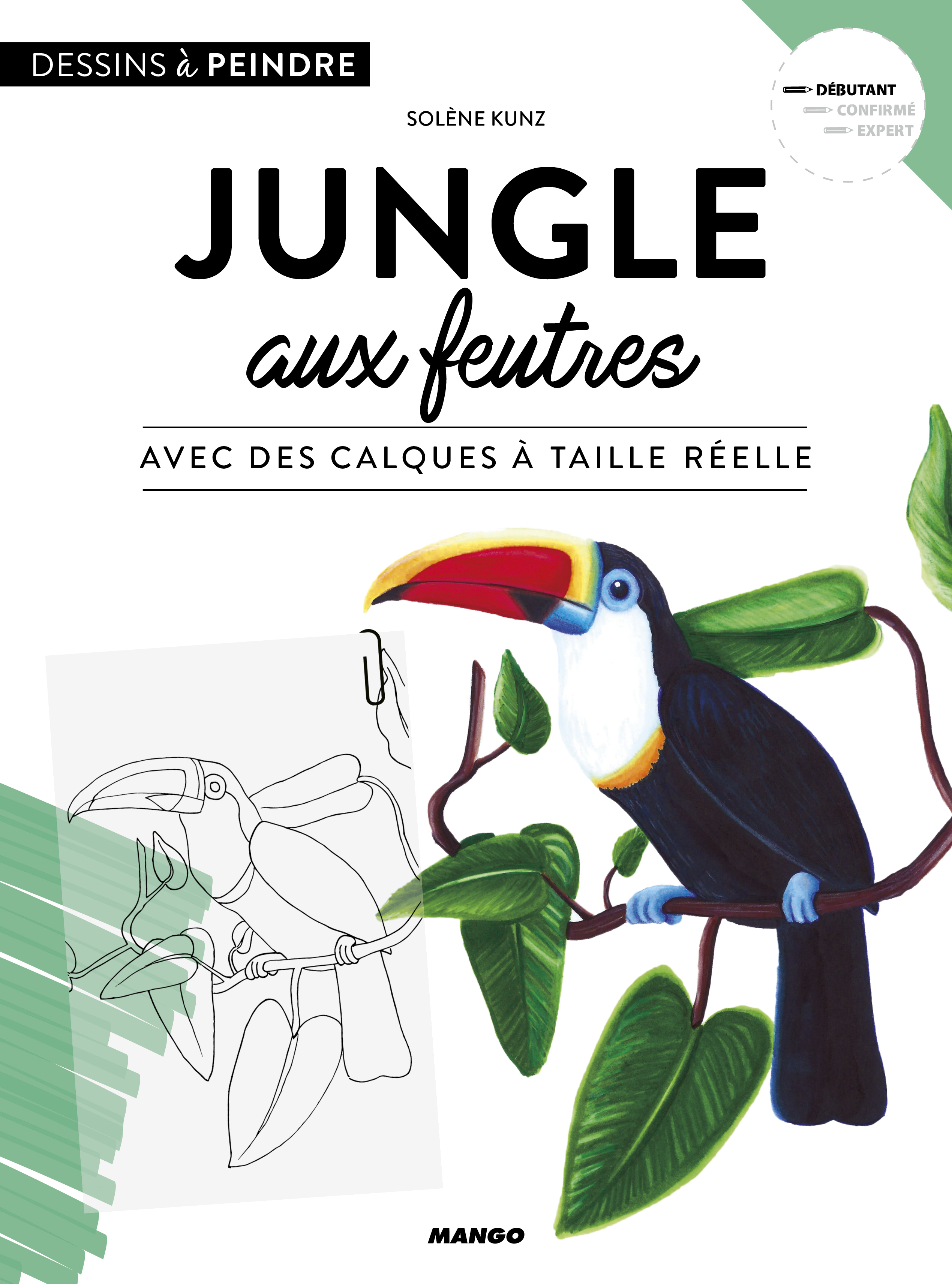 Jungle aux feutres